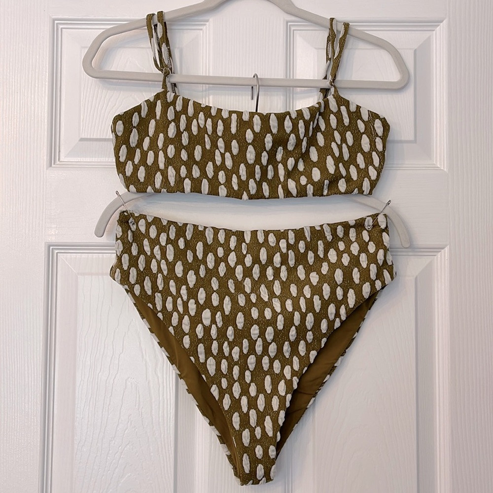 Mara Hoffman swimwear
